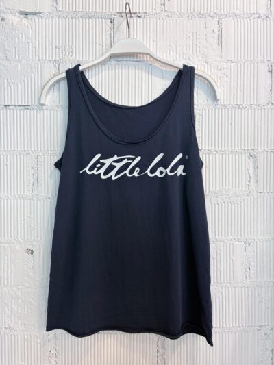 Home Littlelola tirantes negro