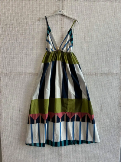 Homepage Vestido summer blue