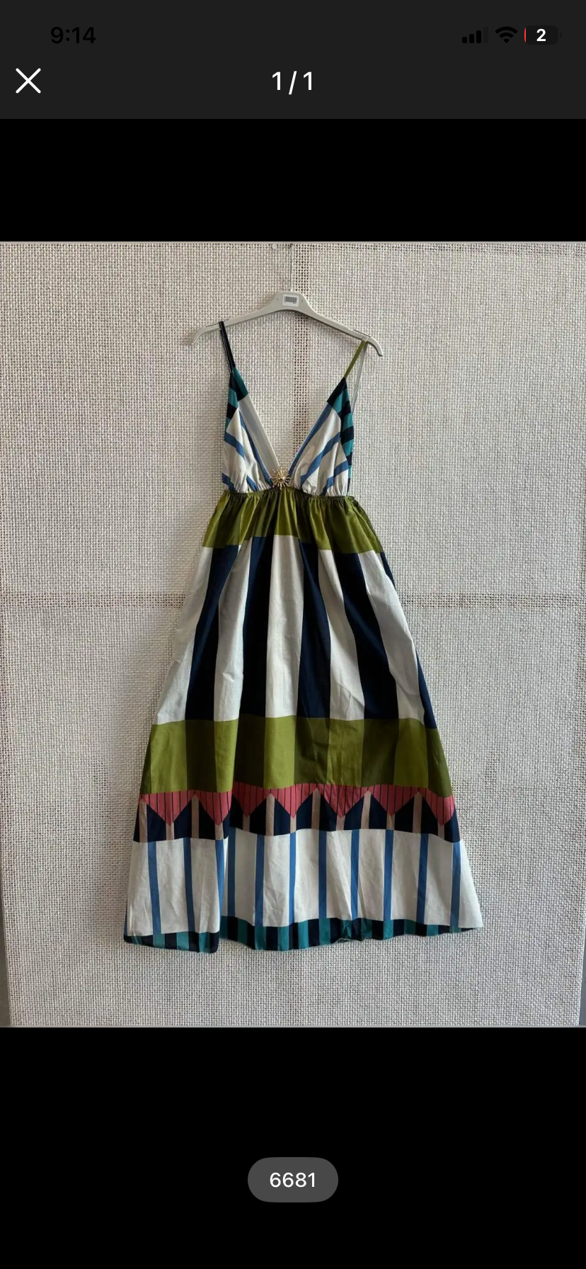 Vestido summer blue Vestido summer blue