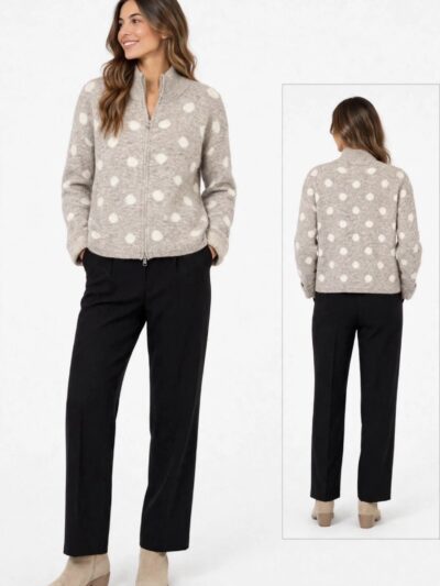 Home Chaqueta Topos