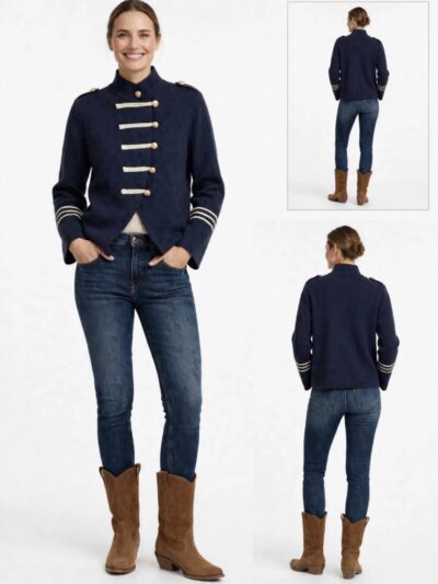 Home Chaqueta Mila