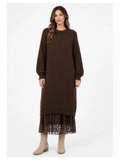 Home Conjunto Brown Lace