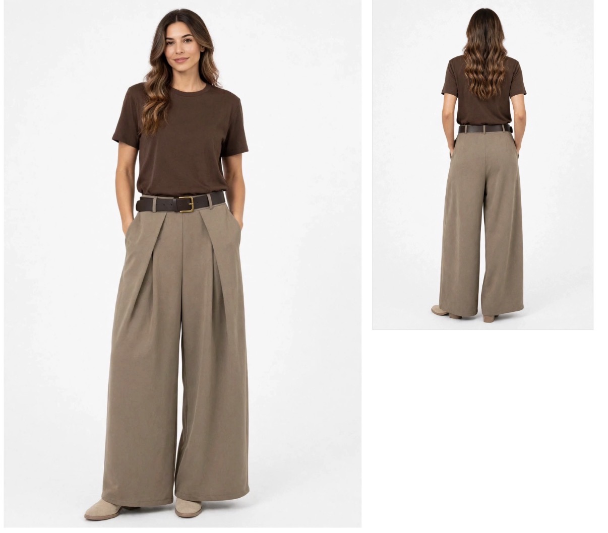 Pantalon Marlowe Topo Pantalon Marlowe Topo