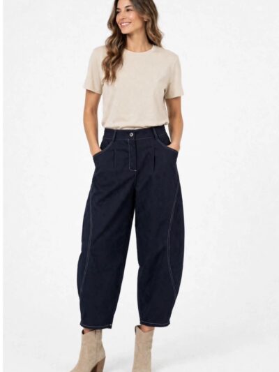 Home Pantalon Marino