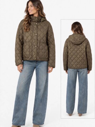 Home Chaqueta Alba